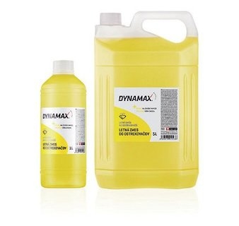 kapalina do ostřikovače DYNAMAX 25l citron